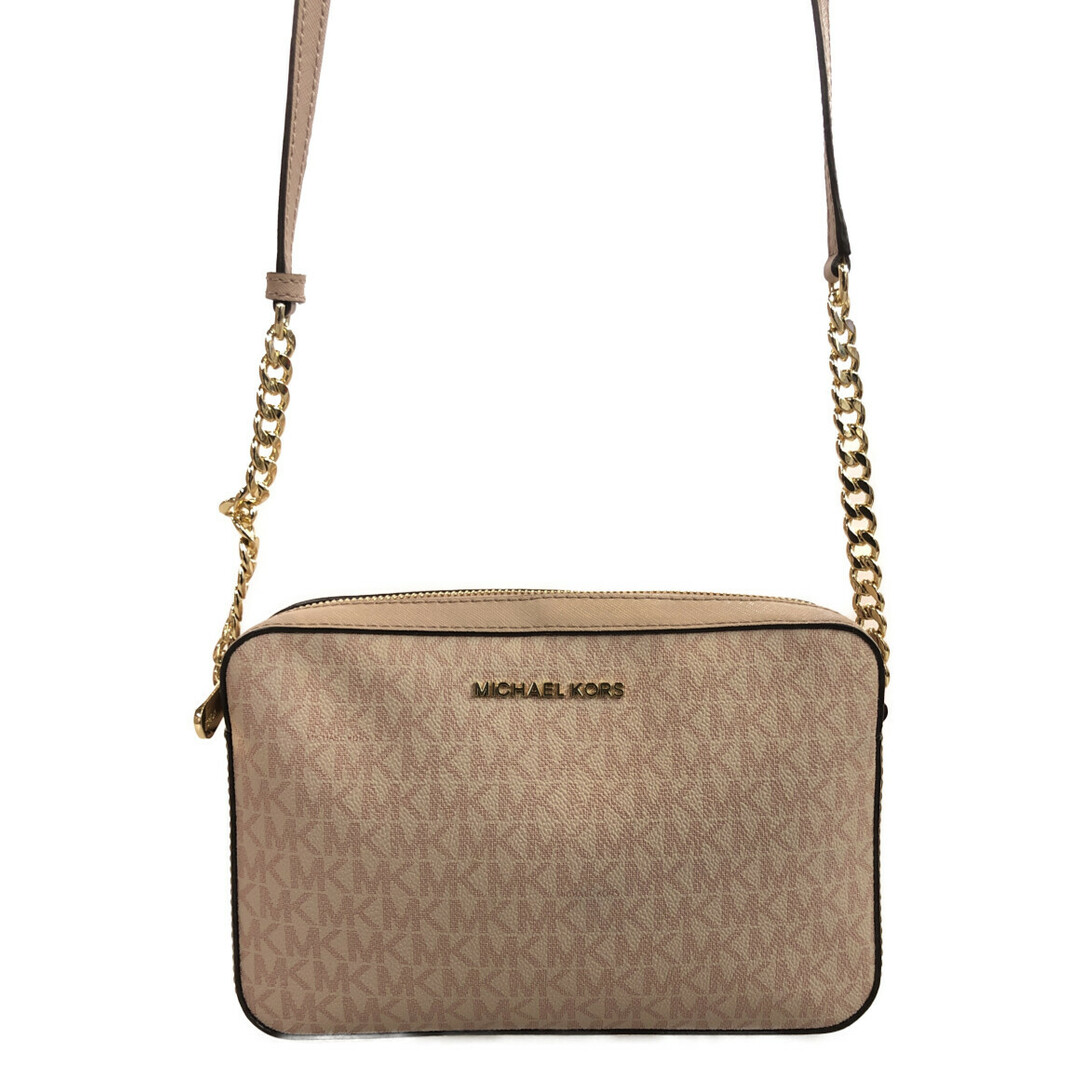 Michael Kors(マイケルコース)の美品 マイケルコース MICHAEL KORS ショルダーバッグ レディース レディースのバッグ(ショルダーバッグ)の商品写真