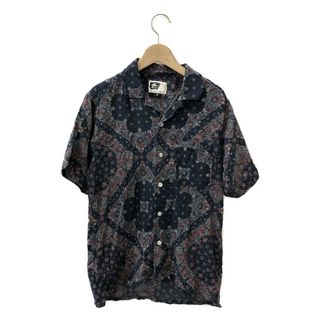 Engineered Garments - エンジニアードガーメンツ 半袖シャツ アロハシャツ メンズ S