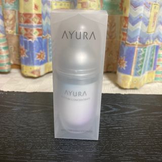 アユーラ(AYURA)のアユーラ　リズムコンセントレートα (美容液)