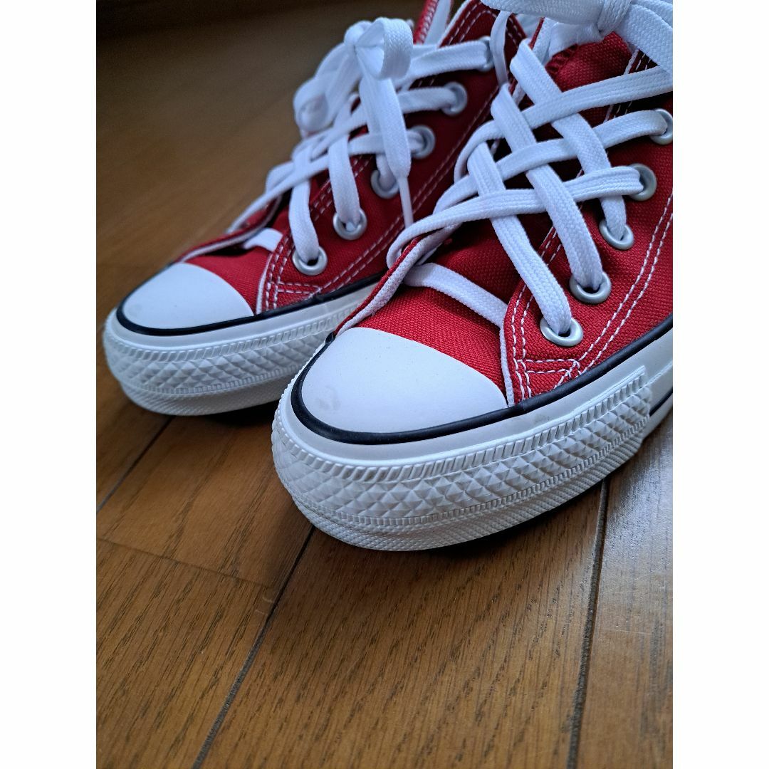 ALL STAR（CONVERSE）(オールスター)の美品 オールスター  スニーカー レディースの靴/シューズ(スニーカー)の商品写真