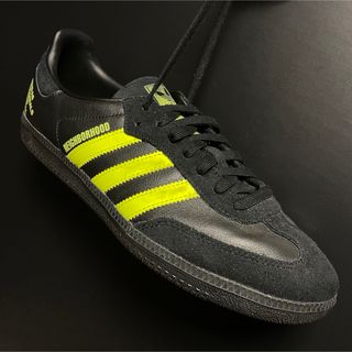 アディダス(adidas)のNEIGHBORHOOD×ADIDAS SAMBA NBHD 突破(スニーカー)