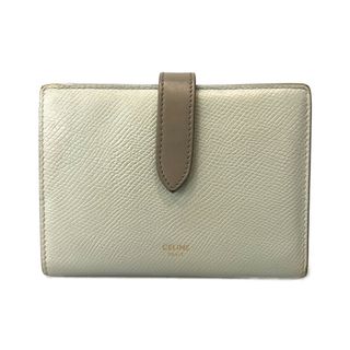 セリーヌ(celine)のセリーヌ CELINE 二つ折り財布　   U・PB・5119 レディース(財布)