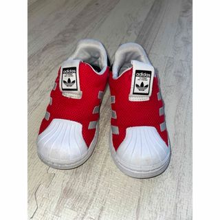 アディダス(adidas)の子供　スニーカー　adidas 15.0cm(スニーカー)