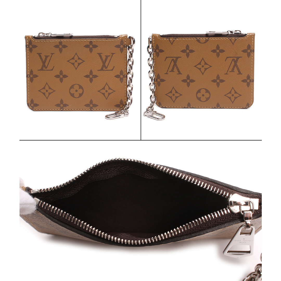 LOUIS VUITTON(ルイヴィトン)のルイヴィトン 2wayレザーハンドバッグ シルバー金具 レディース レディースのバッグ(ハンドバッグ)の商品写真