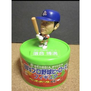 ☆落合博満（ロッテオリオンズ） ☆「80’sプロ野球ヒーローズフィギュア」☆(スポーツ)