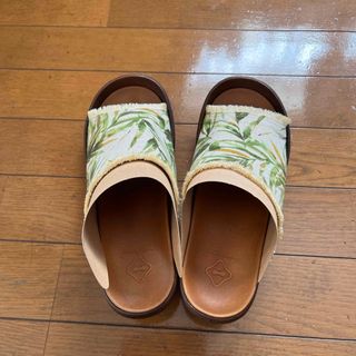 Regetta Canoe - 新品⭐︎リゲッタカヌー⭐︎サンダル⭐︎L