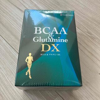 フォーデイズ　BCAA&グルタミンDX(アミノ酸)