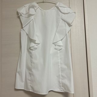 Mystrada - ☆専用☆新品未使用☆マイストラーダ☆ラッフルスリーブ Mystrada - ☆専用☆新品未使用☆マイストラーダ☆ラッフルスリーブ