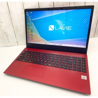 エヌイーシー(NEC)のWindows11 Core i7-10510U SSD1TB メモリ32GB(ノートPC)