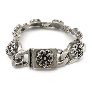 クロムハーツ(Chrome Hearts)のクロムハーツ ケルティック ブレスレット 6LINK SV925 ユニセックス CHROME HEARTS 【中古】 【アパレル・小物】(ブレスレット)