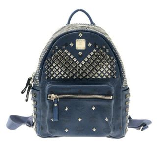 エムシーエム(MCM)のエムシーエム リュックサック スタッズ(リュック/バックパック)