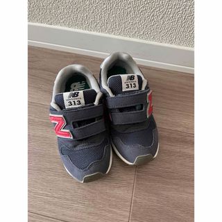 ニューバランス(New Balance)のニューバランス313 17センチ(スニーカー)