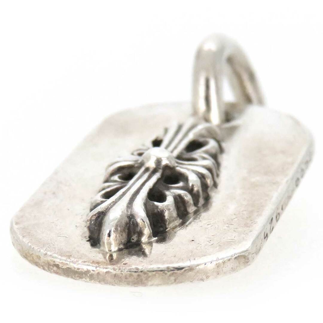 Amazon | クロムハーツ（Chrome Hearts）ドッグタグ レイズド