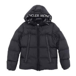 モンクレール MONTCLA モンクラー ダウンジャケット 41943 85 C0300 メンズ ブラック MONCLER 【中古】 【アパレル・小物】