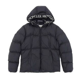 モンクレール(MONCLER)のモンクレール MONTCLA モンクラー ダウンジャケット 1B569 00 C0300 メンズ ブラック MONCLER 【中古】 【アパレル・小物】(その他)