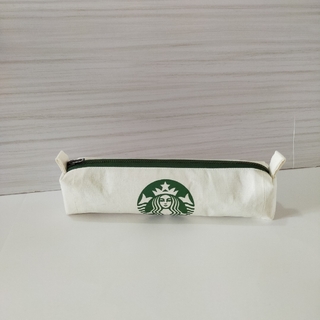 スターバックスコーヒー(Starbucks Coffee)のペンケース　ハンドメイド(ペンケース/筆箱)