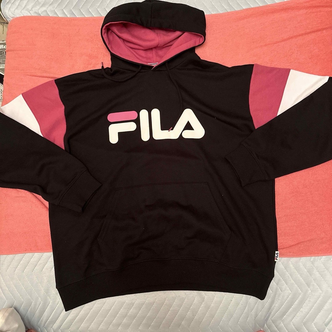 FILA(フィラ)のFILAパーカー レディースのトップス(パーカー)の商品写真