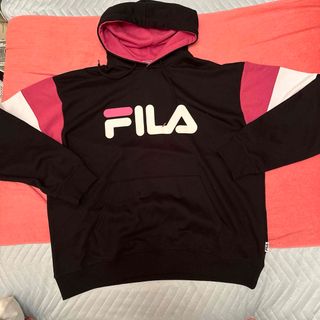 フィラ(FILA)のFILAパーカー(パーカー)