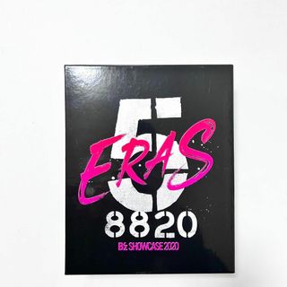 B´z SHOWCASE 2020-5 ERAS 8820 セット(国内アーティスト)