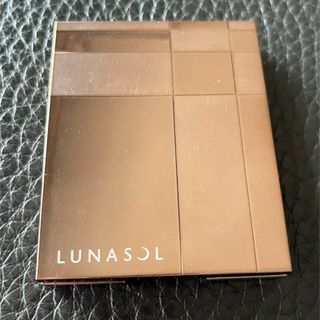 ルナソル(LUNASOL)のルナソル アイシャドウ スキンモデリングアイズ01(アイシャドウ)