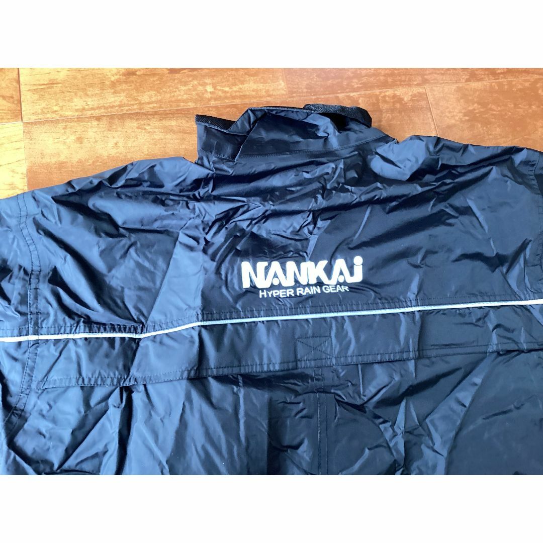 hahh様専用 未使用品 NANKAI レインコート サイズL/LL メンズのファッション小物(レインコート)の商品写真