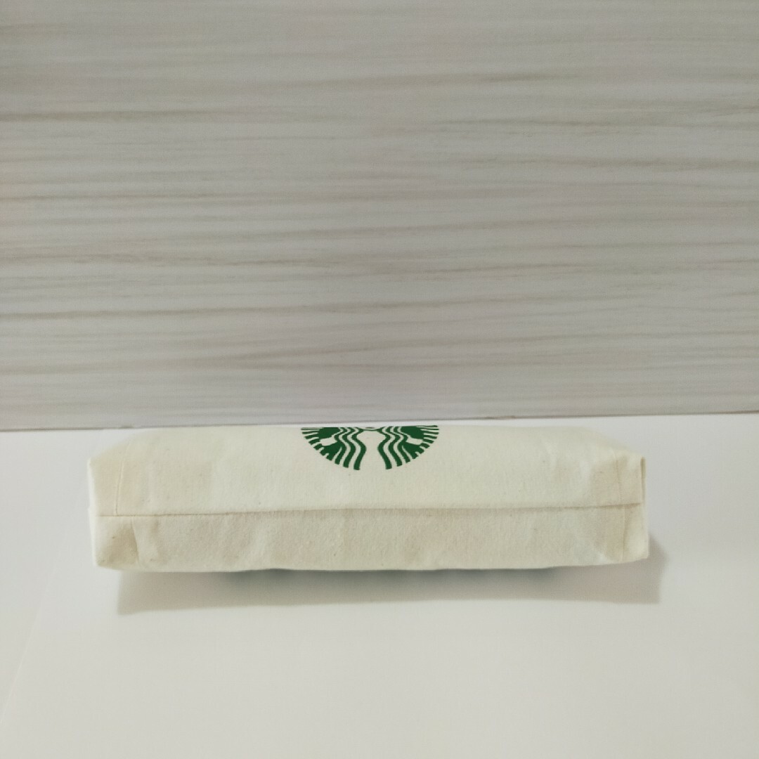 Starbucks Coffee(スターバックスコーヒー)のペンケース　ハンドメイド ハンドメイドの文具/ステーショナリー(その他)の商品写真