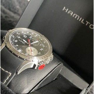 ハミルトン(Hamilton)のHamilton Khaki ETO ハミルトン　カーキ　腕時計(腕時計(アナログ))