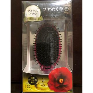 テスコム(TESCOM)のテスコム　マイナスイオンブラシ　TIB-15(ヘアブラシ/クシ)