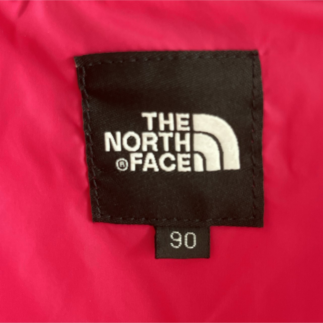 THE NORTH FACE(ザノースフェイス)のノースフェイス　キルティングジャケット　中綿ジャケット　ピンク　レディースＬ レディースのジャケット/アウター(ブルゾン)の商品写真