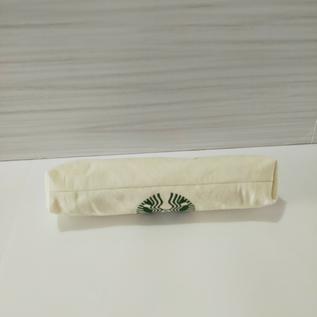 Starbucks Coffee(スターバックスコーヒー)のペンケース　ハンドメイド インテリア/住まい/日用品の文房具(ペンケース/筆箱)の商品写真