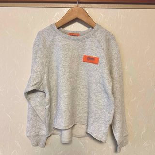 ユナイテッドアローズグリーンレーベルリラクシング(UNITED ARROWS green label relaxing)のgreen label relaxing トレーナー 120cm(Tシャツ/カットソー)