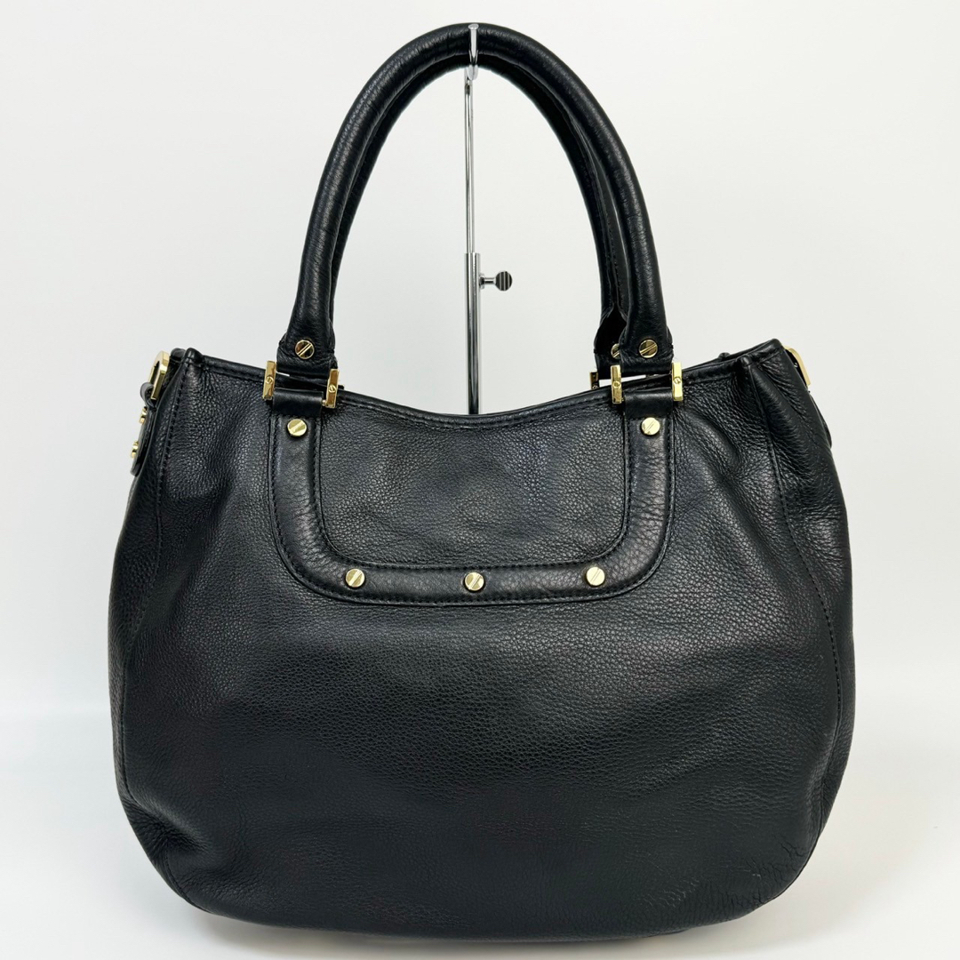 24C28 TORY BURCH トリーバーチ ハンドバッグ 金ロゴ 24C28 TORY BURCH トリーバーチ ハンドバッグ 金ロゴ