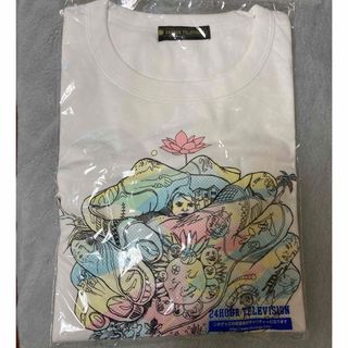 アラシ(嵐)の24時間テレビ　Tシャツ　Mサイズ(Tシャツ(半袖/袖なし))