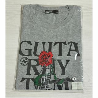 布袋寅泰 ☆ 新品未開封 GUITARYTHM 25th Tシャツ(ミュージシャン)