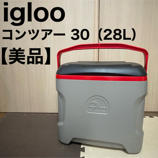 IGLOO - igloo イグルー クーラーボックス コンツアー 30 (28L)