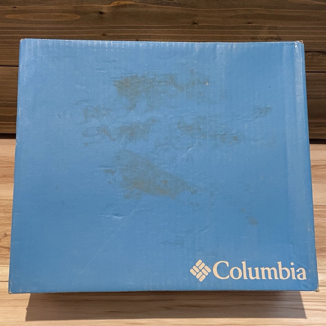 Columbia(コロンビア)のコロンビア トレッキングシューズ  23.5cm 登山靴 マドルガピーク3 レディースの靴/シューズ(その他)の商品写真