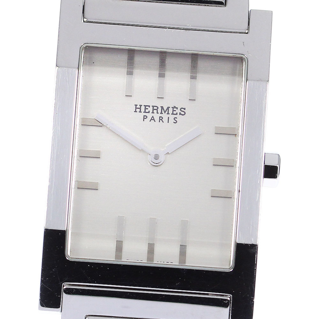 Hermes(エルメス)のエルメス HERMES タンデム クォーツ メンズ 保証書付き_803188 メンズの時計(腕時計(アナログ))の商品写真