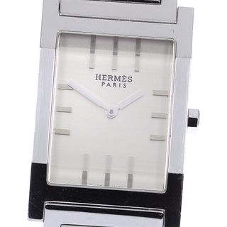 Hermes - エルメス HERMES タンデム クォーツ メンズ 保証書付き_803188