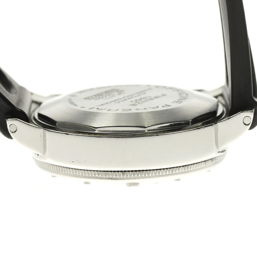 PANERAI(パネライ)のパネライ PANERAI PAM00024 ルミノール サブマーシブル スモールセコンド 自動巻き メンズ 箱・保証書付き_807392 メンズの時計(腕時計(アナログ))の商品写真