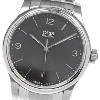 オリス(ORIS)のオリス ORIS 7578 クラシック デイト 自動巻き メンズ 良品 保証書付き_808568(腕時計(アナログ))