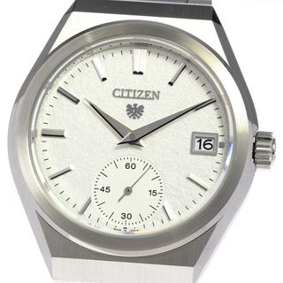 シチズン(CITIZEN)のシチズン CITIZEN NC1001-58A 特定店限定モデル 自動巻き メンズ 極美品 箱・保証書付き_810382(腕時計(アナログ))