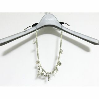 トーガ(TOGA)の定価2.7万 TOGA Motif necklace シルバー ユニセックス(ネックレス)