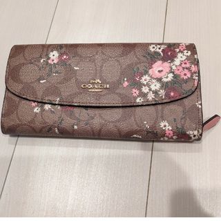 コーチ(COACH)のコーチ　長財布(財布)