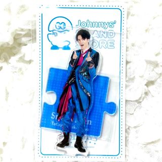 ジャニーズ(Johnny's)の深澤辰哉　アクスタ　アクリルスタンド　第3弾　'20夏(アイドルグッズ)