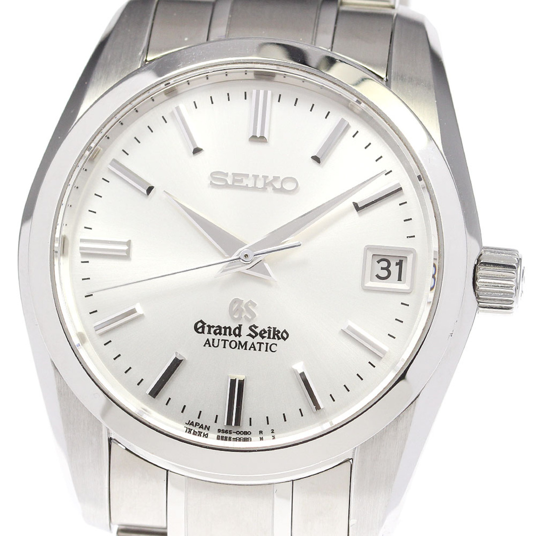 SEIKO(セイコー)のセイコー SEIKO SBGR051/9S65-00B0 グランドセイコー メカニカル デイト 自動巻き メンズ 箱付き_811069 メンズの時計(腕時計(アナログ))の商品写真