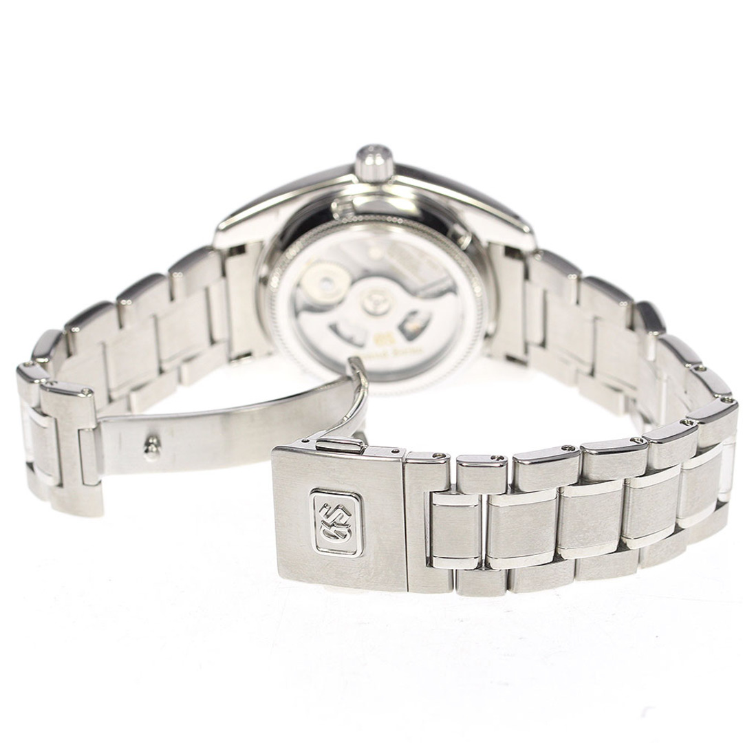 SEIKO(セイコー)のセイコー SEIKO SBGR051/9S65-00B0 グランドセイコー メカニカル デイト 自動巻き メンズ 箱付き_811069 メンズの時計(腕時計(アナログ))の商品写真