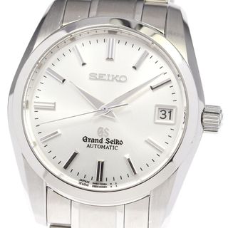 セイコー(SEIKO)のセイコー SEIKO SBGR051/9S65-00B0 グランドセイコー メカニカル デイト 自動巻き メンズ 箱付き_811069(腕時計(アナログ))