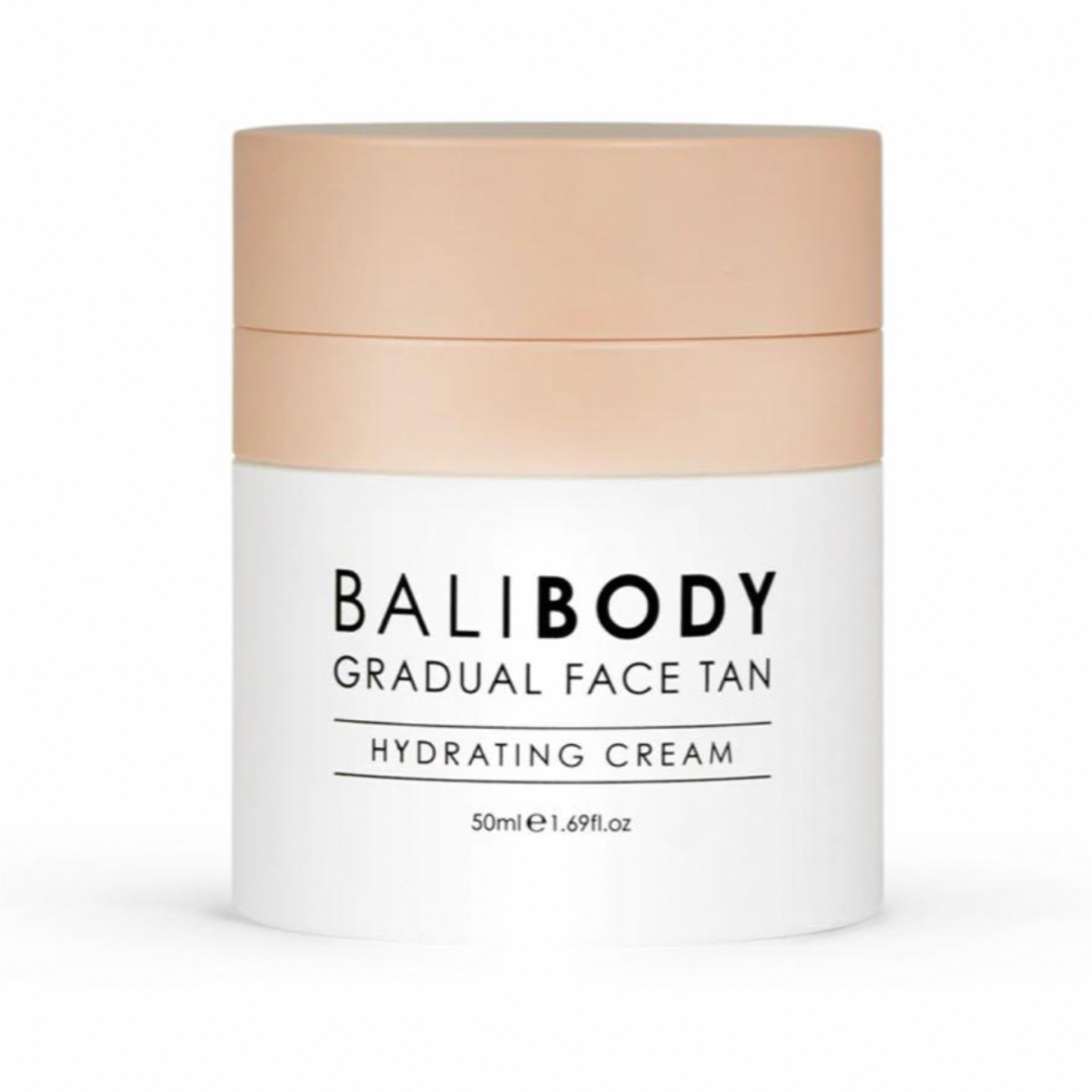 Balibody gradual face tan 1つ コスメ/美容のボディケア(日焼け止め/サンオイル)の商品写真