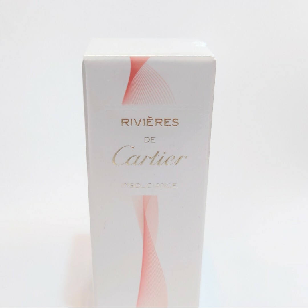 Cartier(カルティエ)のリヴィエール ドゥ カルティエ RIVIERES DE CARTIER 香水 コスメ/美容の香水(香水(女性用))の商品写真