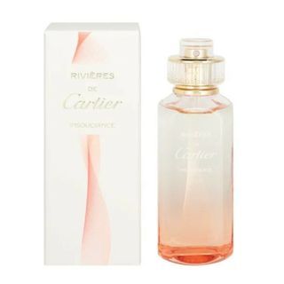 カルティエ(Cartier)のリヴィエール ドゥ カルティエ RIVIERES DE CARTIER 香水(香水(女性用))